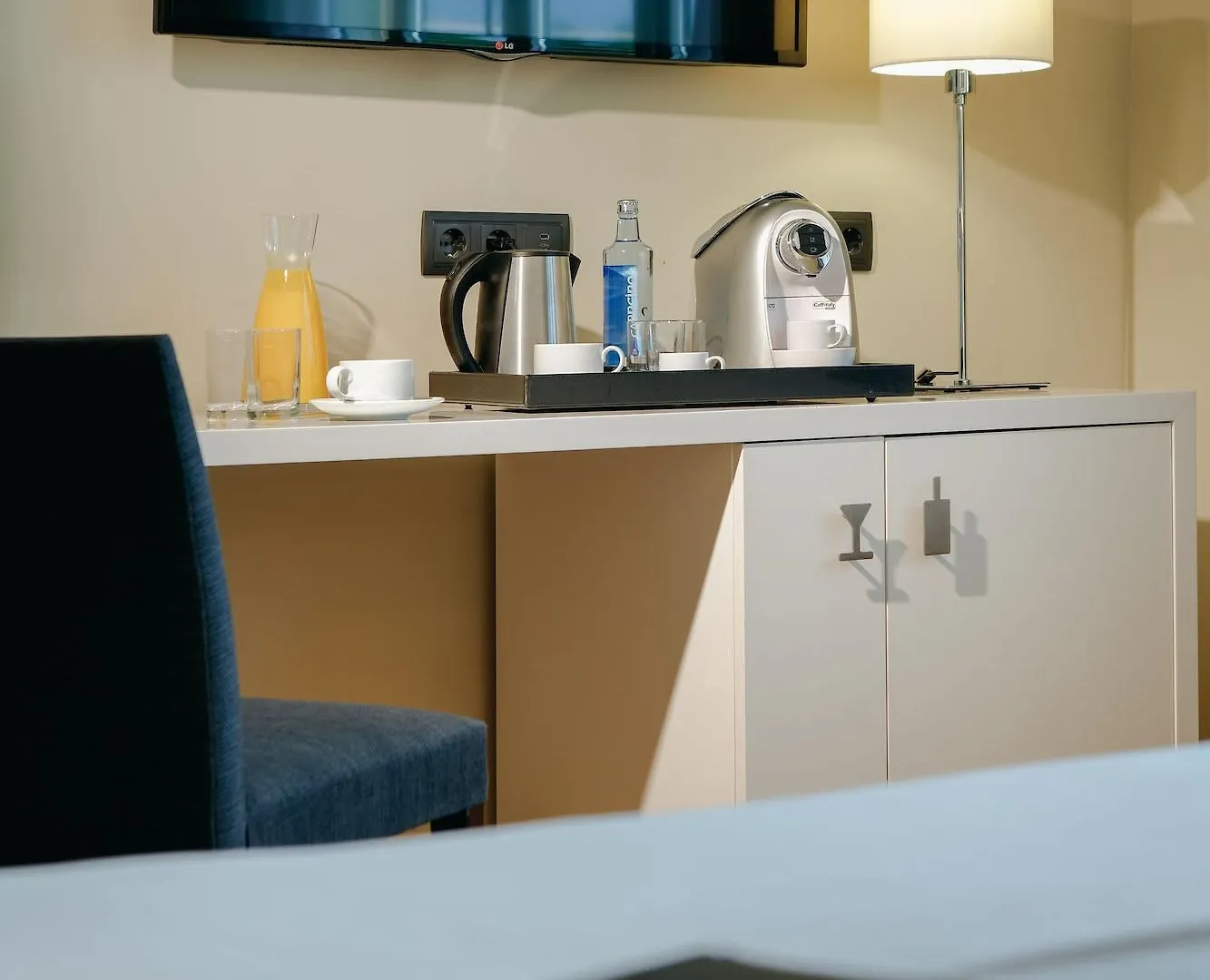 Abba Euskalduna Hotel Bilbau