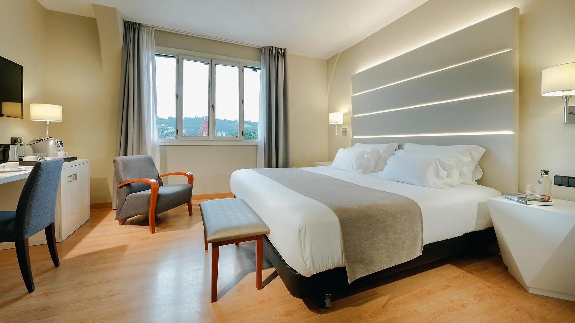 Abba Euskalduna Hotel Bilbao