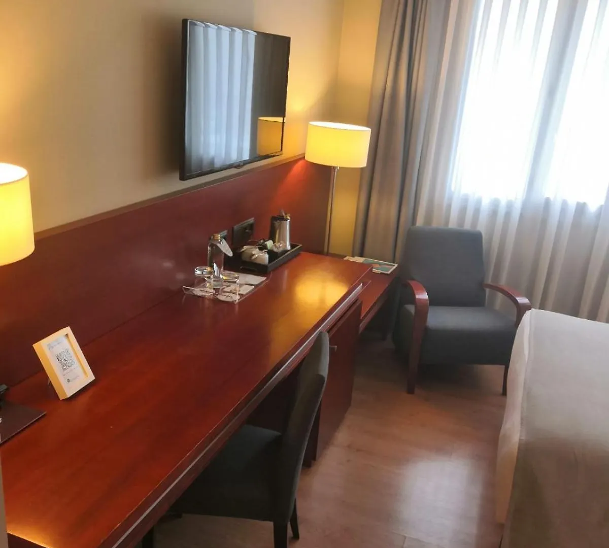 Abba Euskalduna Hotel Bilbao 4*,