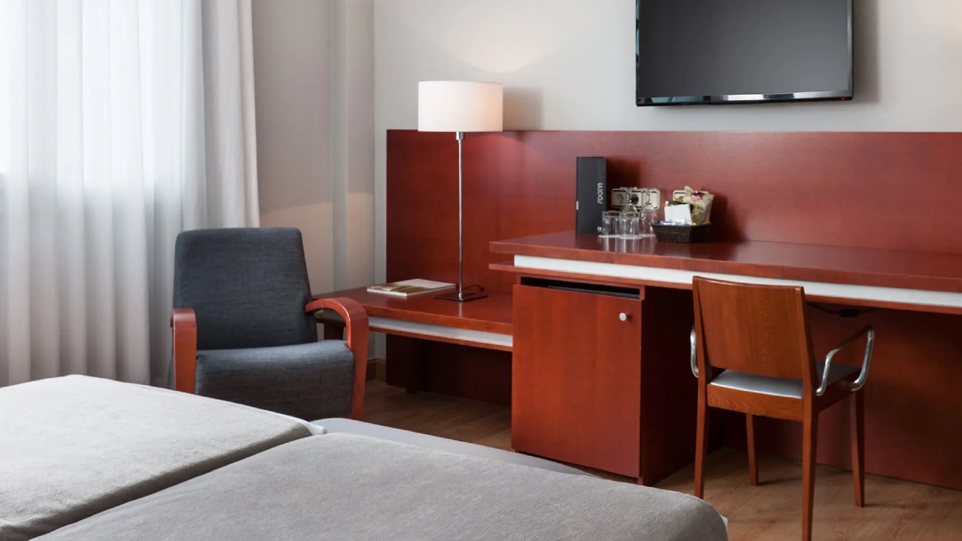 Abba Euskalduna Hotel Bilbau