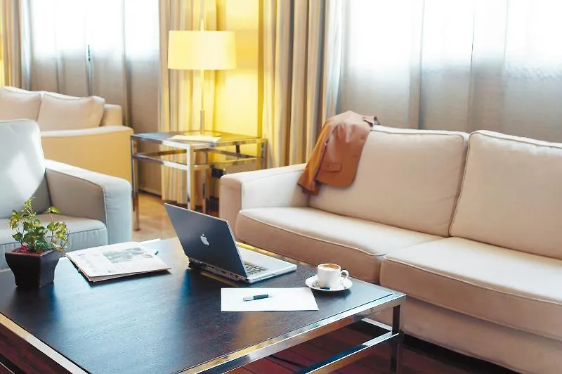 Abba Euskalduna Hotel Bilbao
