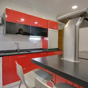 Apartamento Apartamento Mariaje Bilbao
