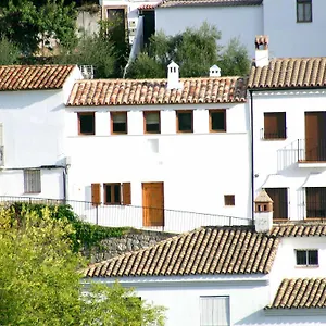 Сasa de vacaciones El Aljibe Benamahoma