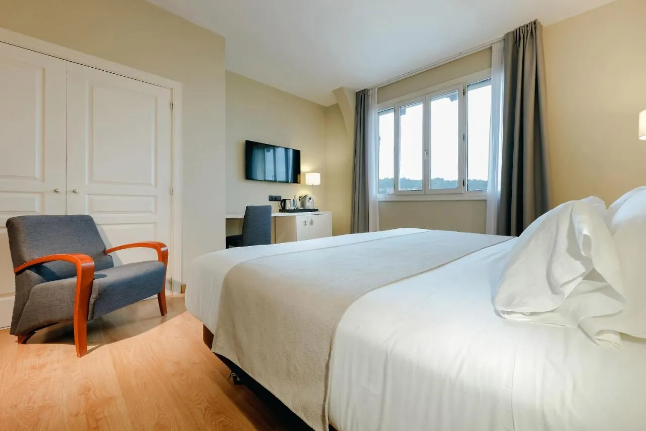 Hotel Hesperia Zubialde Bilbao