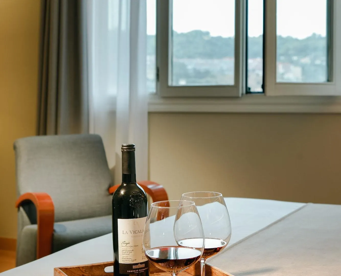 ****  Abba Euskalduna Hotel Bilbao Spain