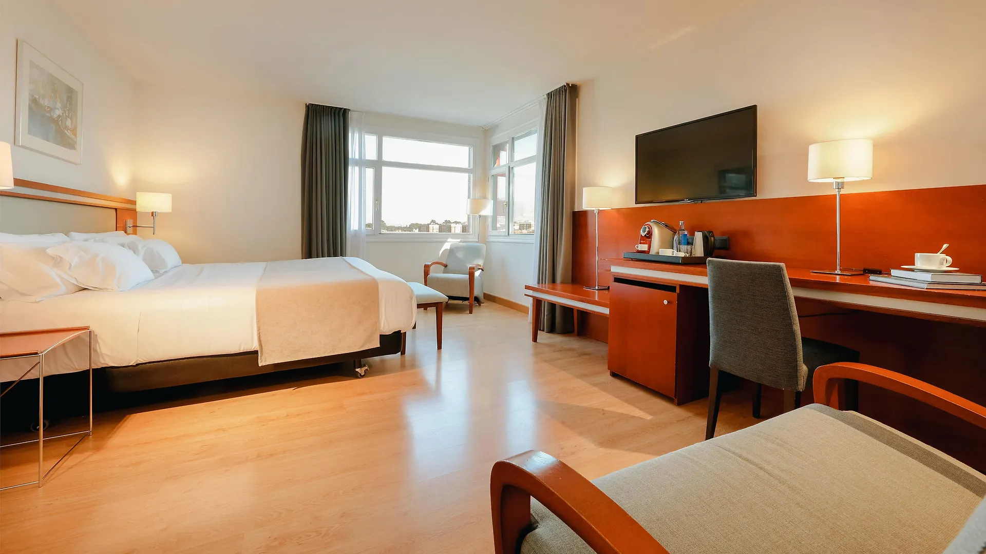 Abba Euskalduna Hotel Bilbao