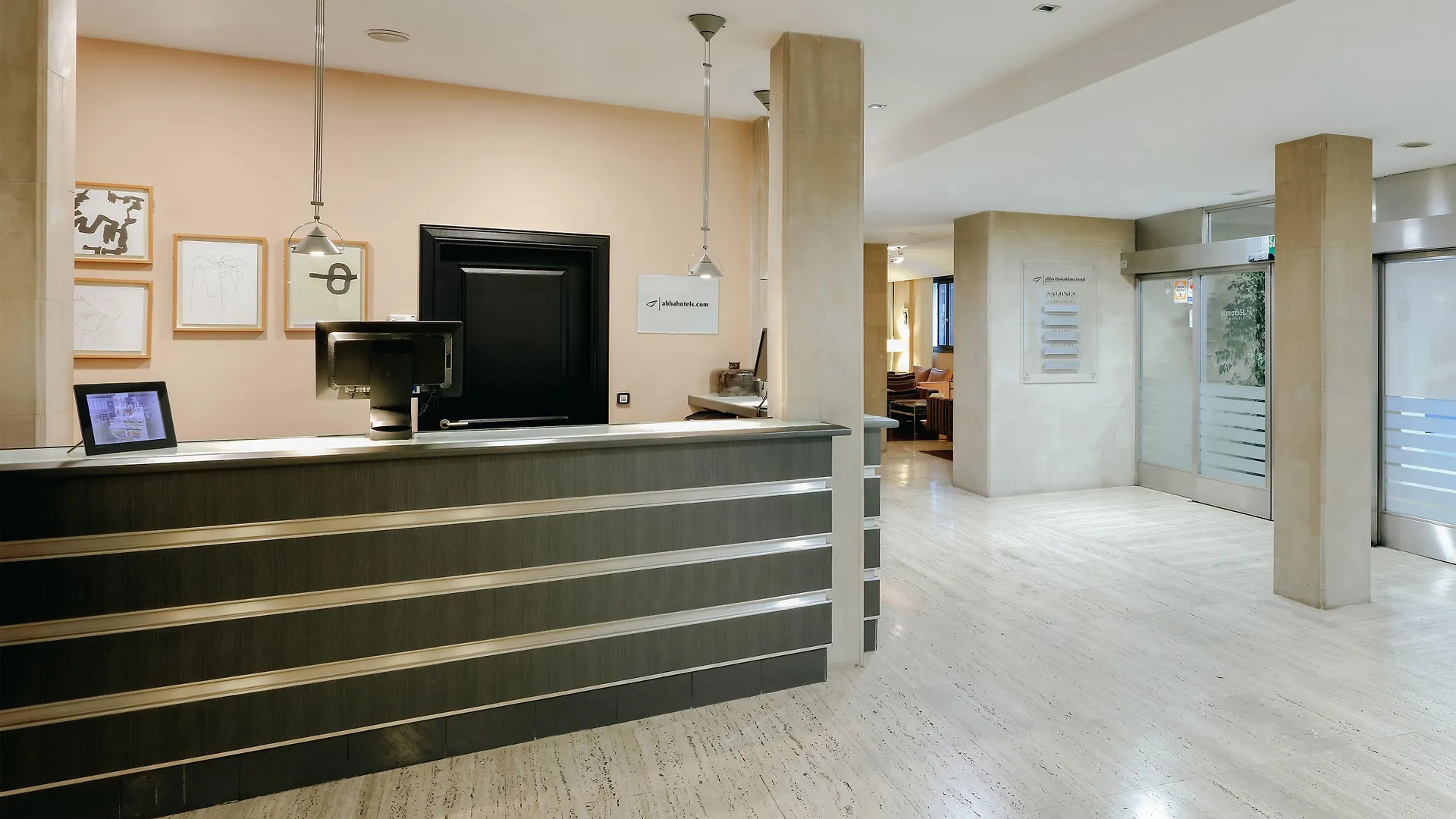 Abba Euskalduna Hotel Bilbao Spain
