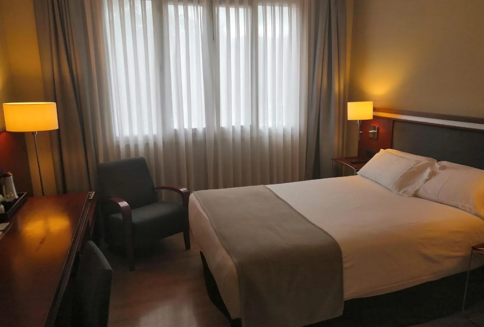 ****  Abba Euskalduna Hotel Bilbao Spain