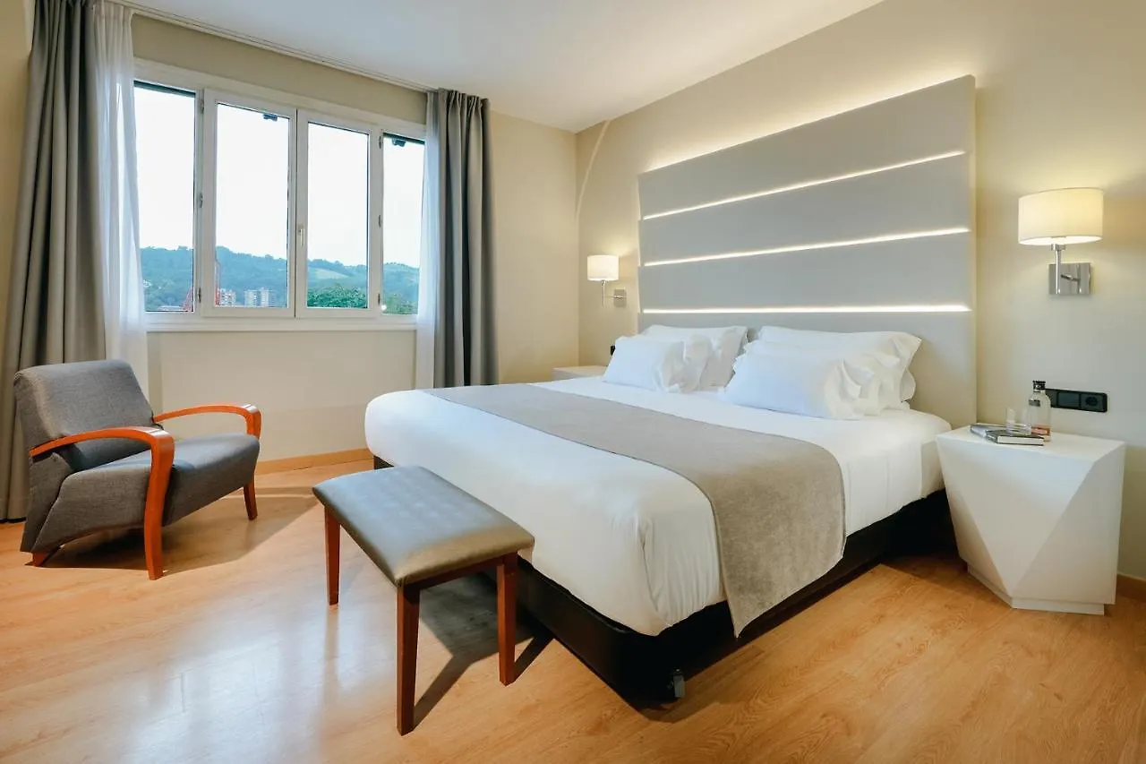 ****  Abba Euskalduna Hotel Bilbao Spain