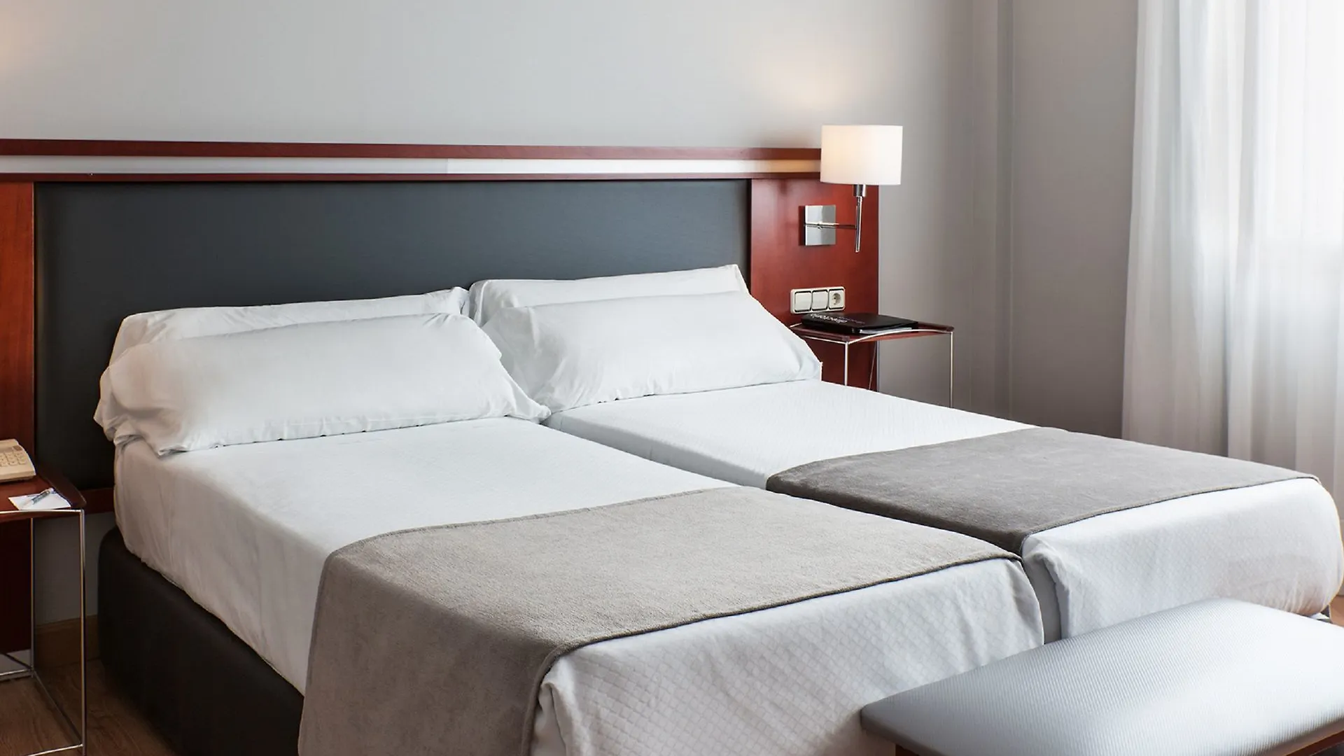 Hotel Hesperia Zubialde Bilbao