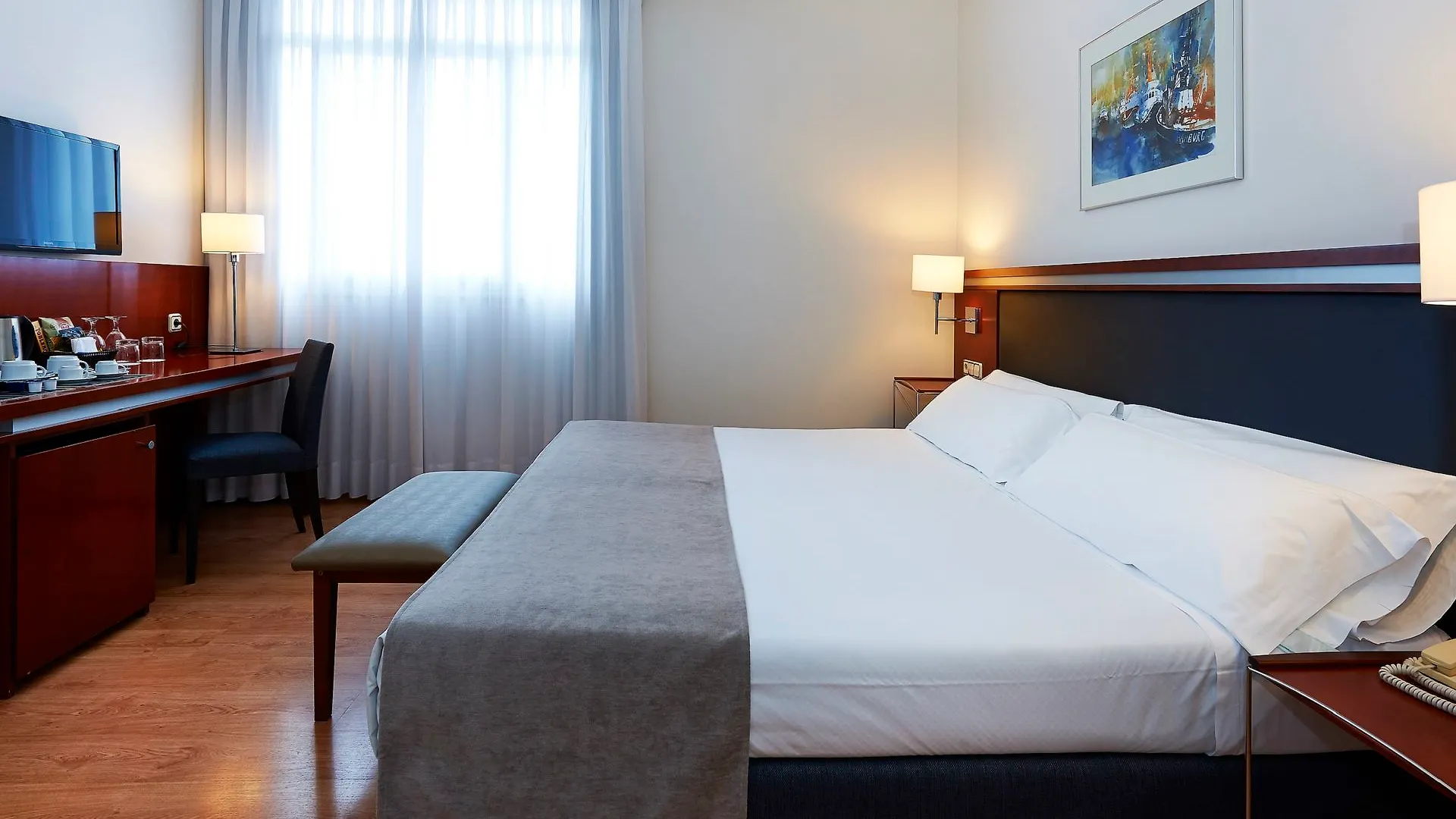 Abba Euskalduna Hotel Bilbao Spain