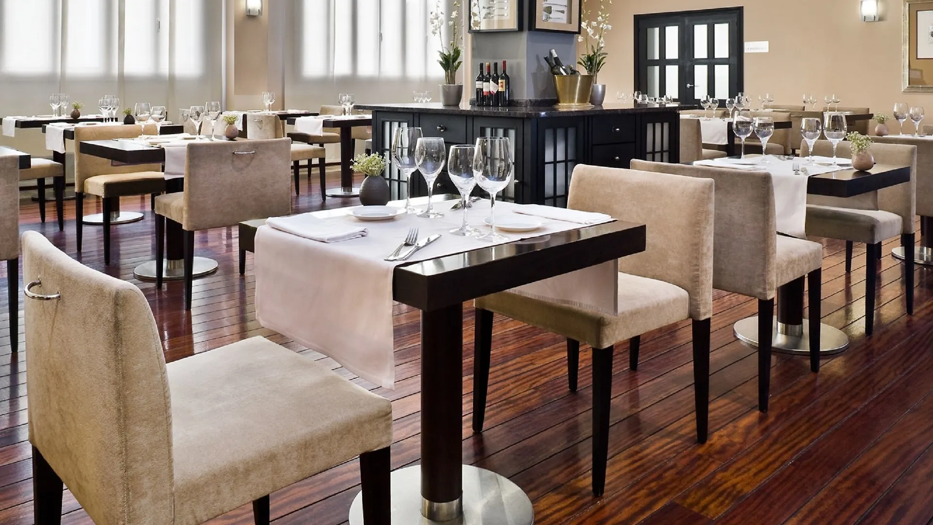 Abba Euskalduna Hotel Bilbao 4*,  Spain