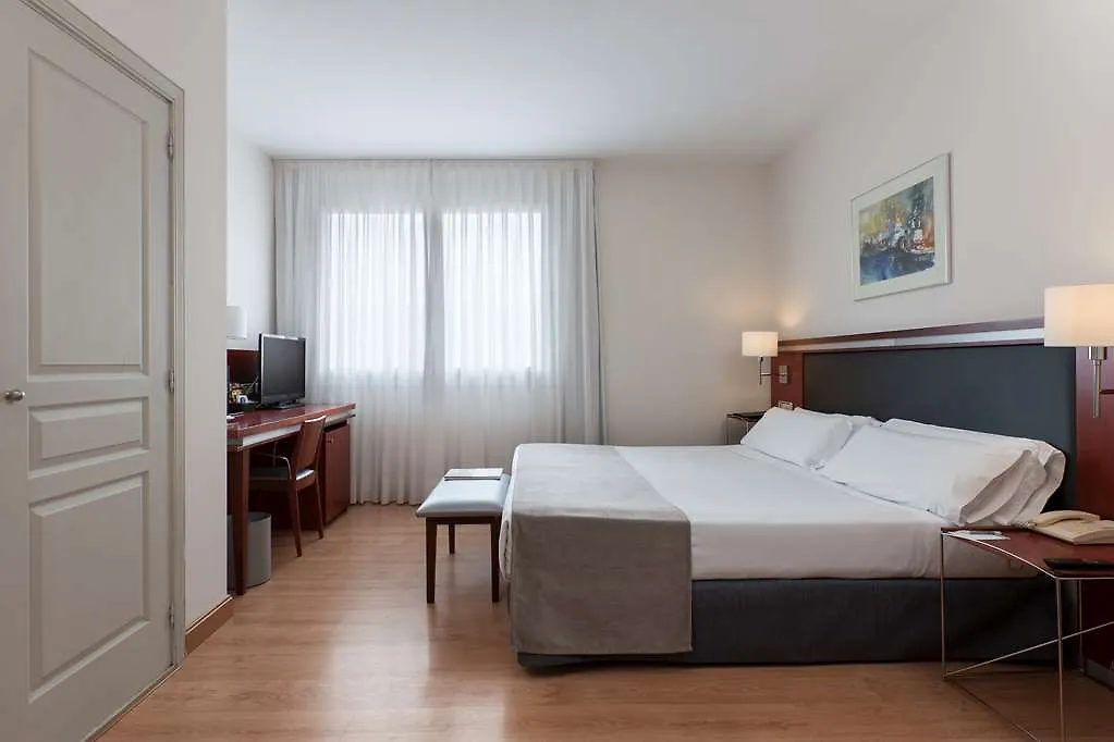 Abba Euskalduna Hotel Bilbao 4*,  Spain