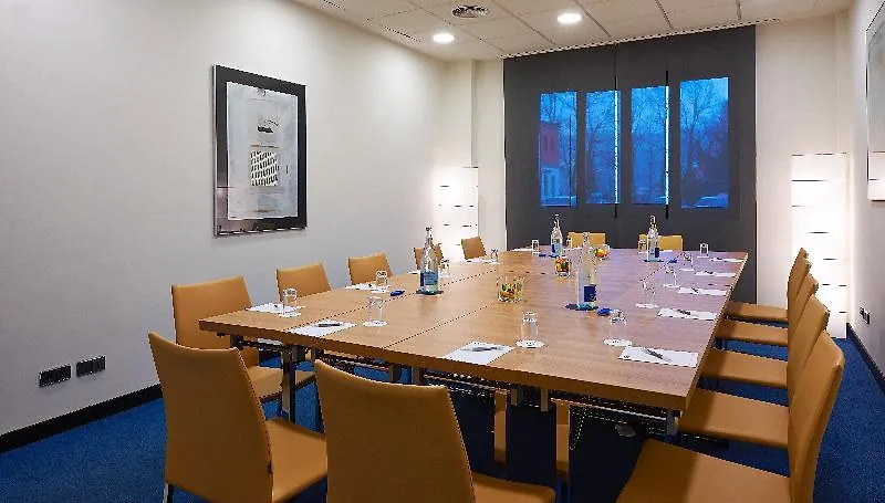 Hotel Hesperia Zubialde Bilbao 4*,
