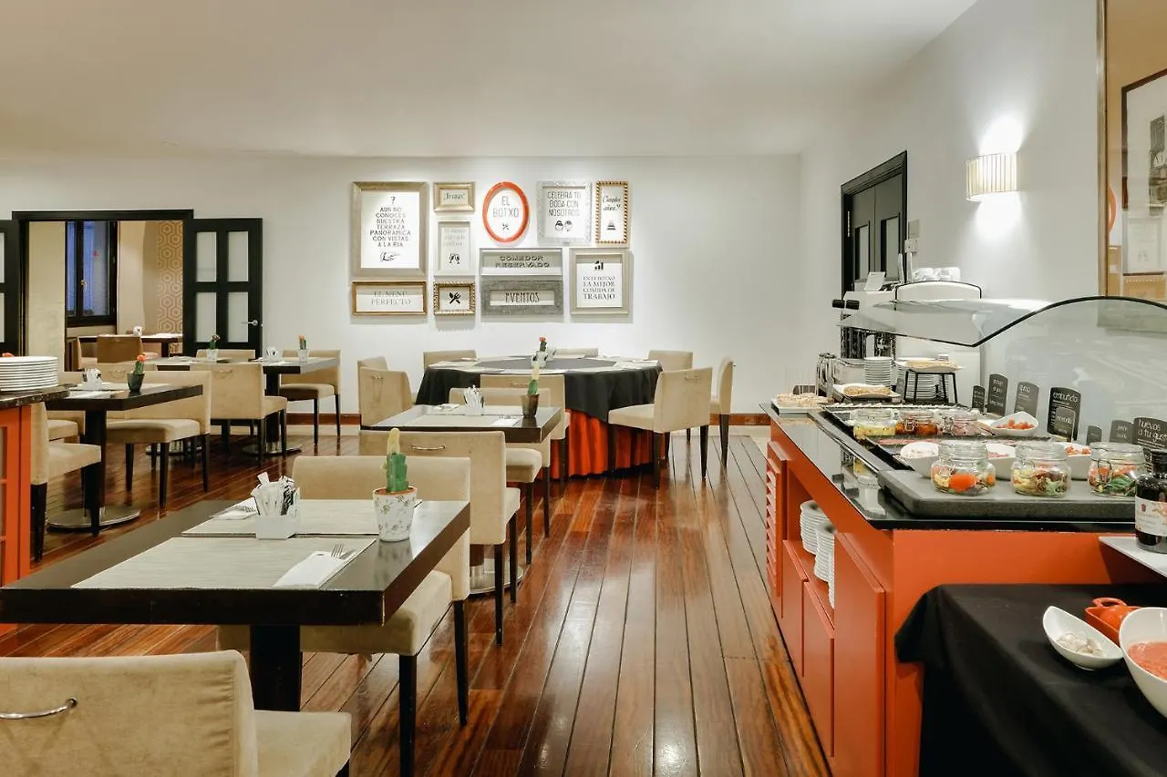 Abba Euskalduna Hotel Bilbao Spain