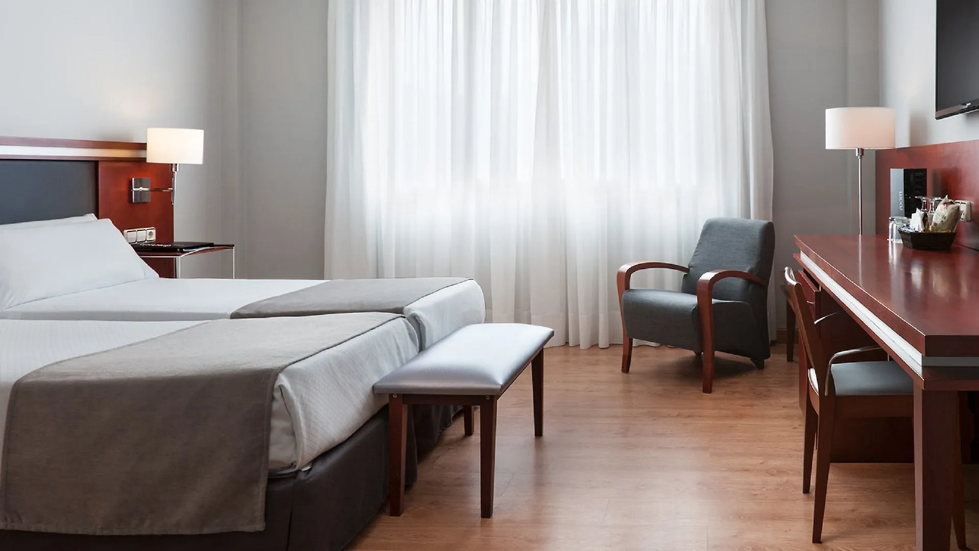 Abba Euskalduna Hotel Bilbao 4*,