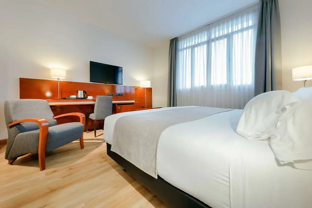 Abba Euskalduna Hotel Bilbao 4*,